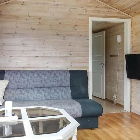 Feriehus Cozy In Kleppe With House Sea View