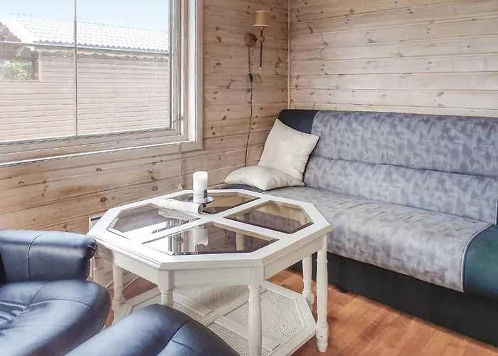 度假居 Cozy In Kleppe With House Sea View *