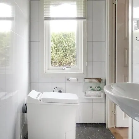 Cozy In Kleppe With House Sea View Дом отдыха *