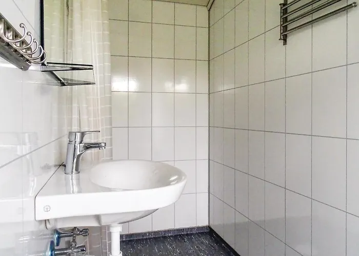 Дом отдыха Cozy In Kleppe With House Sea View *
